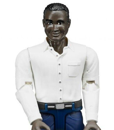 Bruder 60004 Figurka mężczyzny 11cm