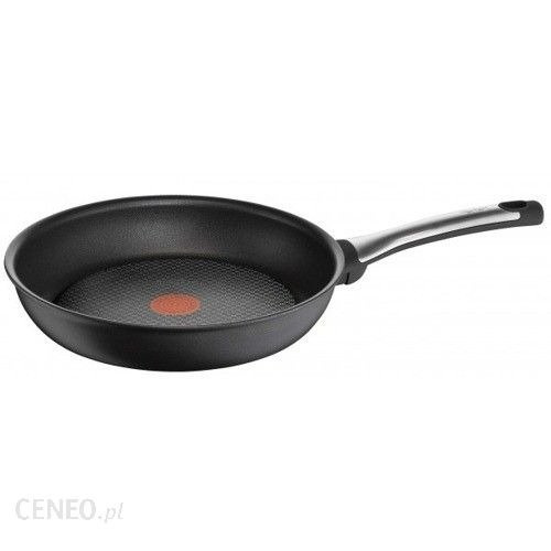 Patelnia TEFAL E4400752 30cm TALENT Titanium INDUKCJA