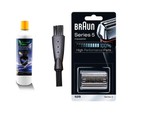 ZESTAW Braun Folia + Nóż 52S+1 Litr Biopretta CCR