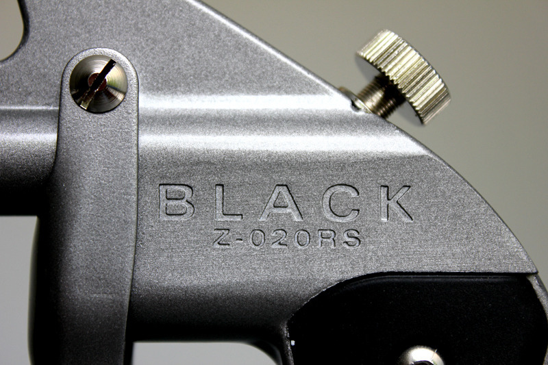 ORYGINALNY TORNADOR BLACK Z-020RS impulsowy pistolet piorący 602420